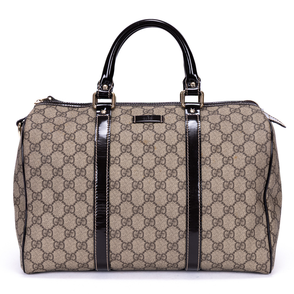 Gucci Handbags - Gucci GG Supreme Boston